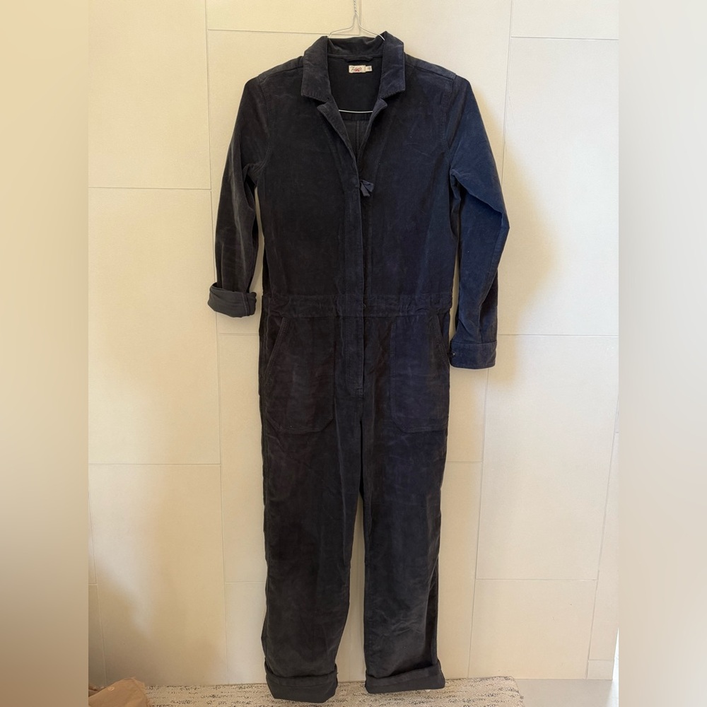 Faherty jumpsuit